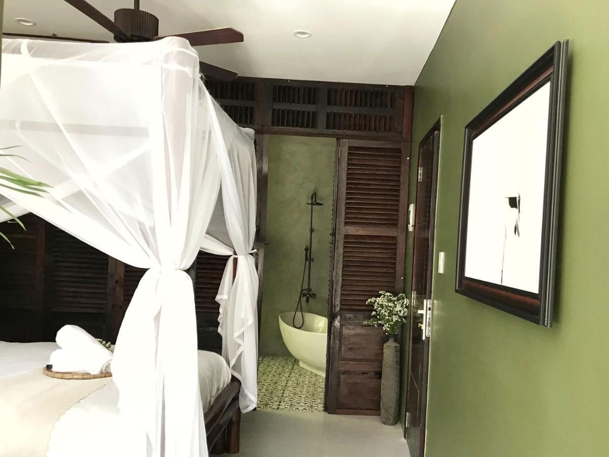 La Maison D'Indochine Hoi An Dış mekan fotoğraf