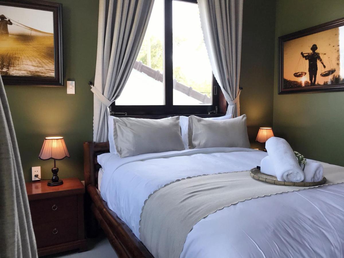 La Maison D'Indochine Hoi An Dış mekan fotoğraf