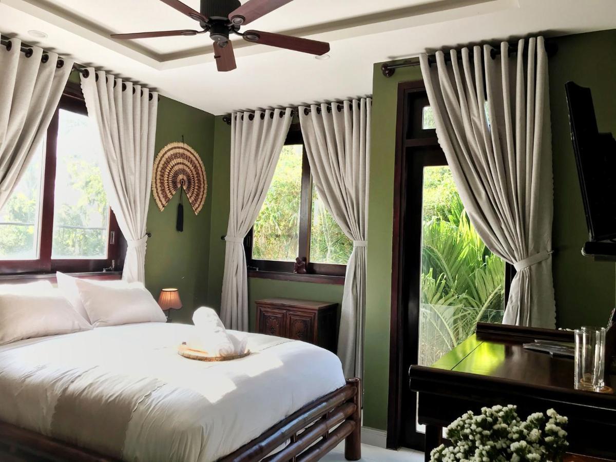 La Maison D'Indochine Hoi An Dış mekan fotoğraf