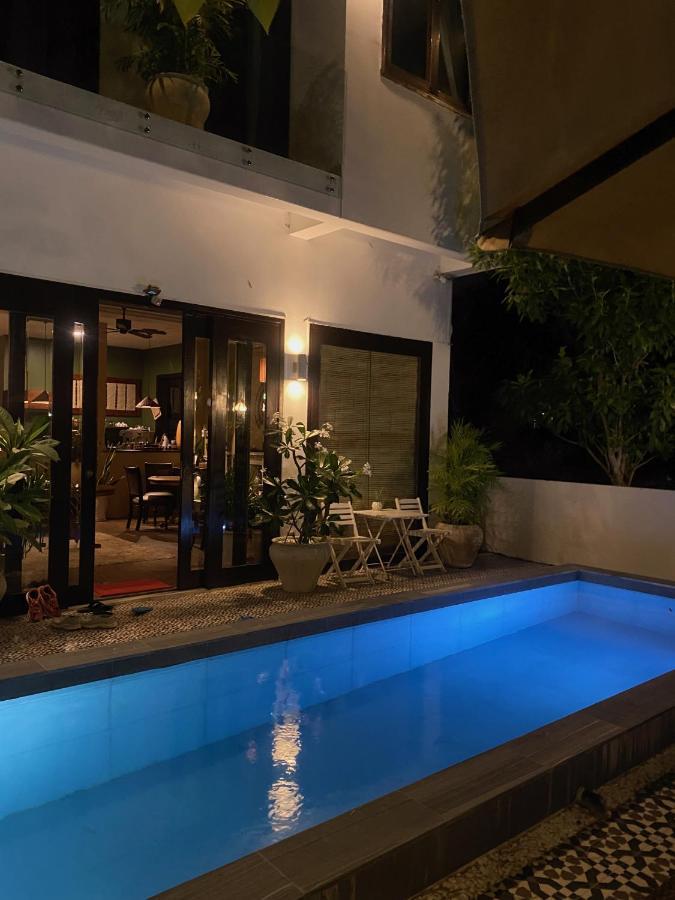 La Maison D'Indochine Hoi An Dış mekan fotoğraf