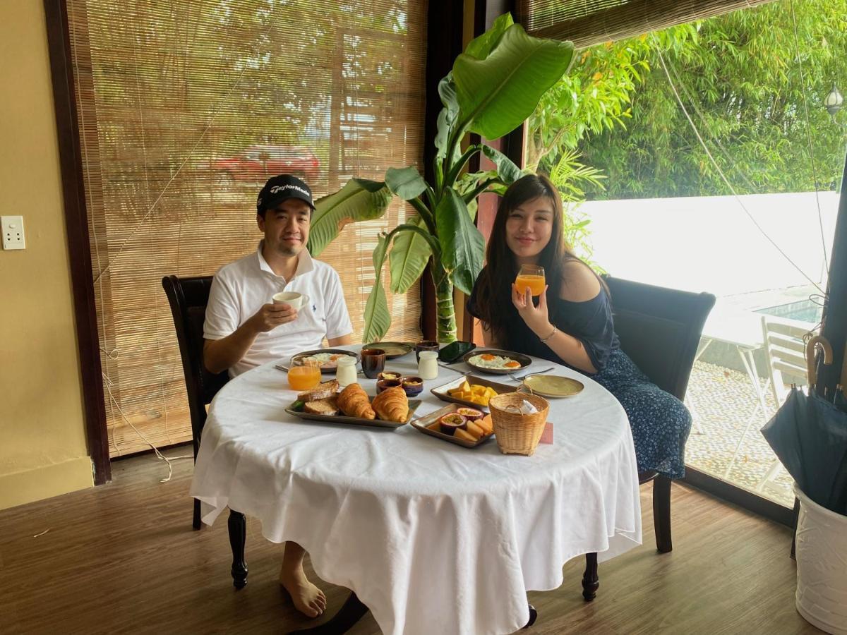 La Maison D'Indochine Hoi An Dış mekan fotoğraf