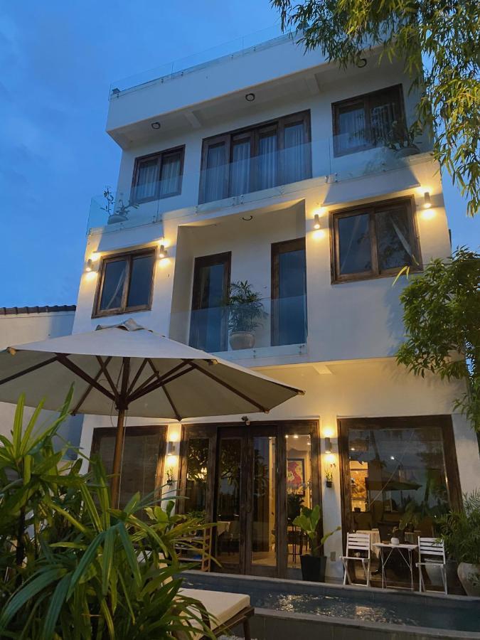 La Maison D'Indochine Hoi An Dış mekan fotoğraf