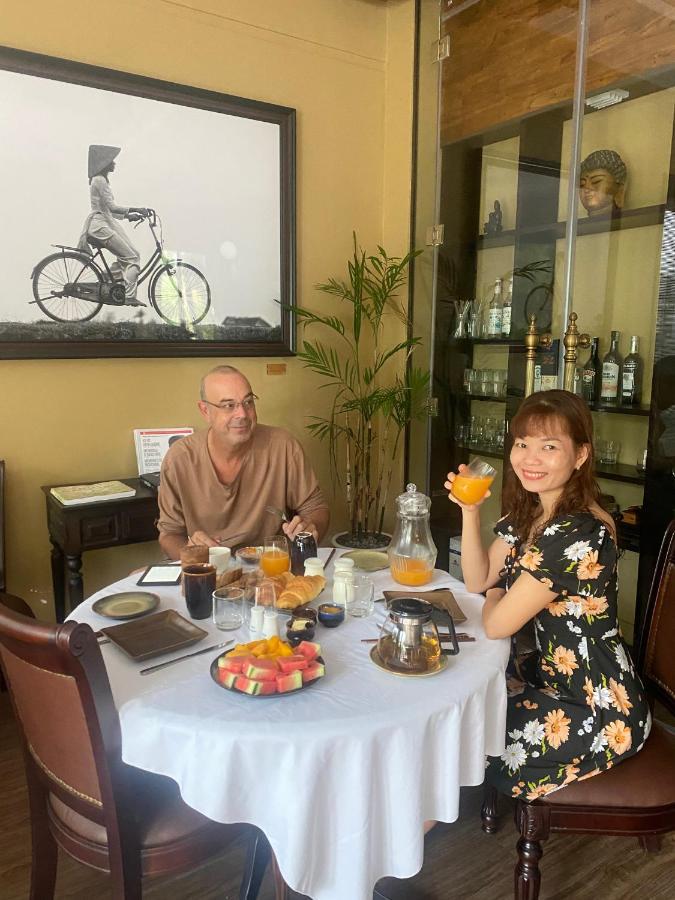 La Maison D'Indochine Hoi An Dış mekan fotoğraf