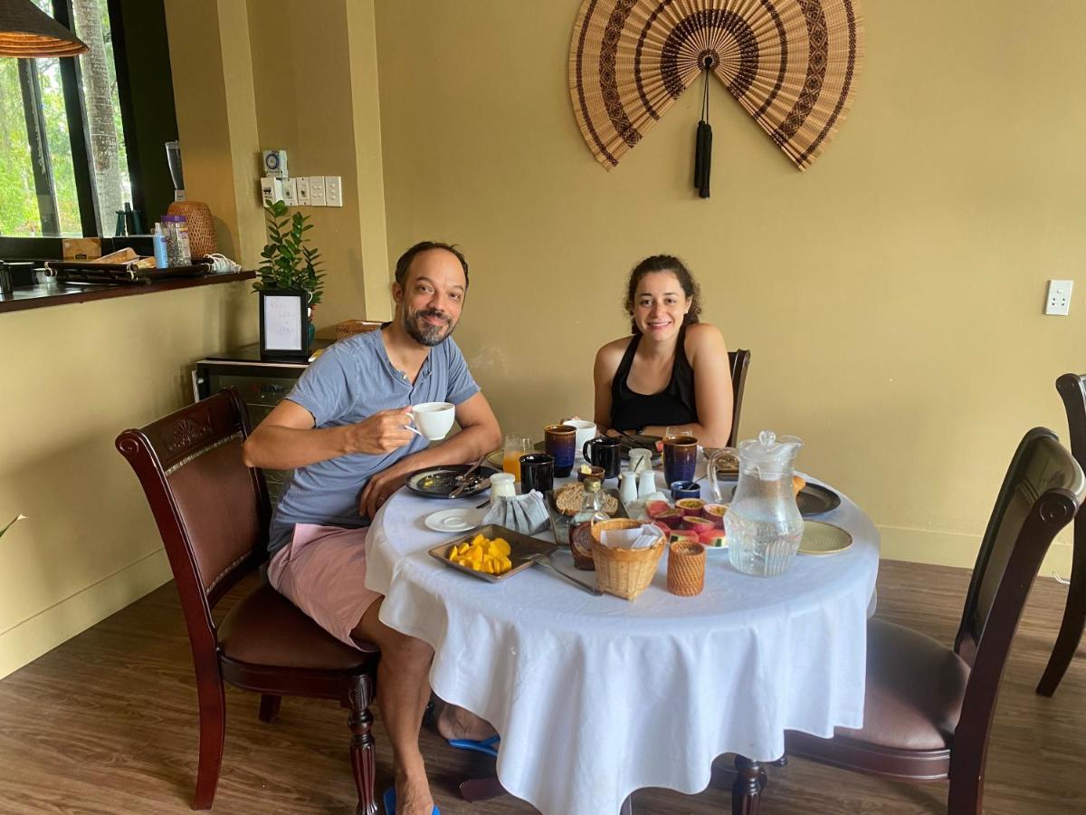 La Maison D'Indochine Hoi An Dış mekan fotoğraf