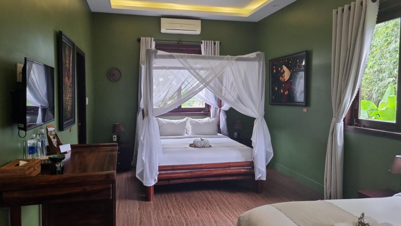 La Maison D'Indochine Hoi An Dış mekan fotoğraf