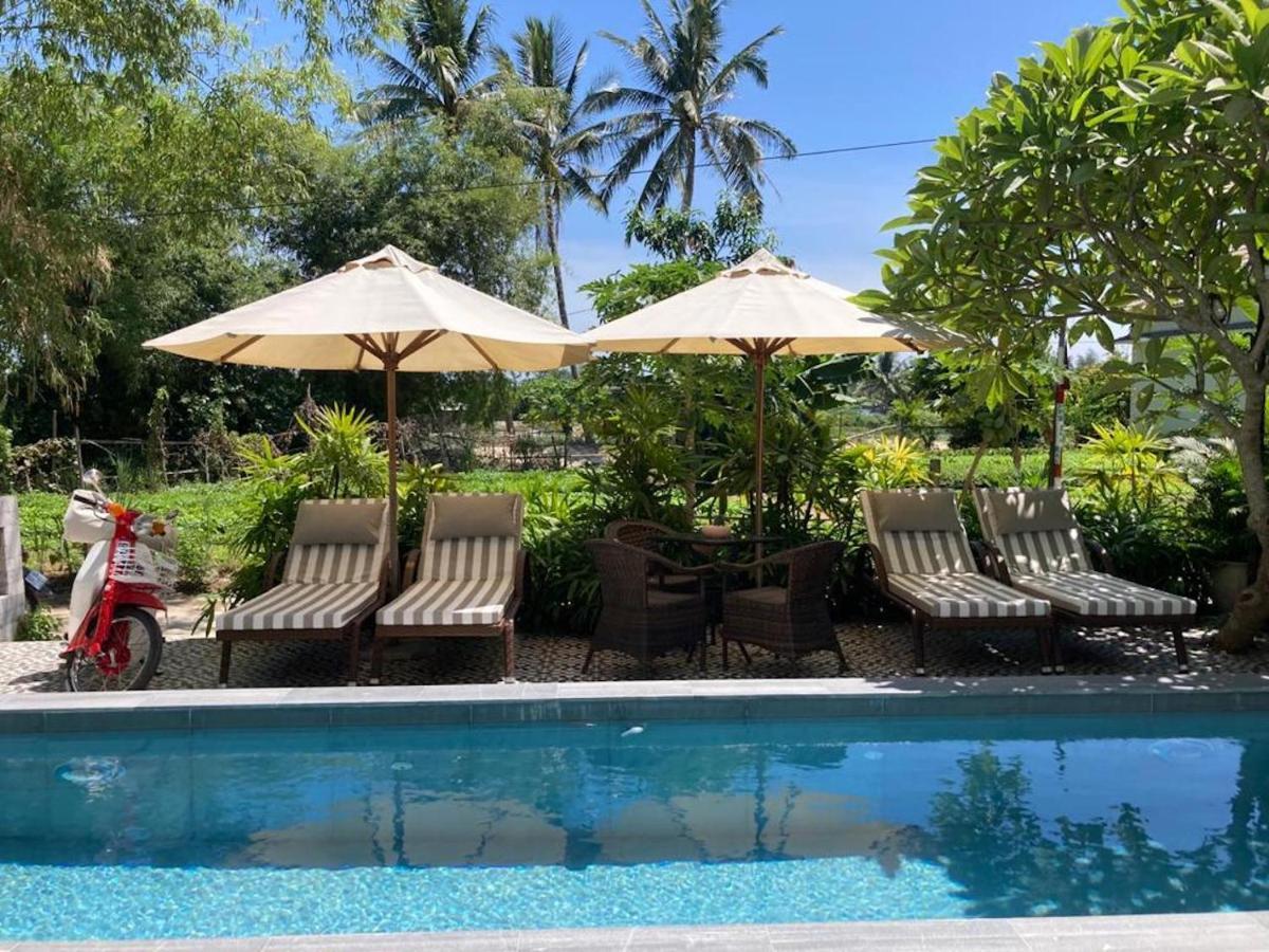 La Maison D'Indochine Hoi An Dış mekan fotoğraf