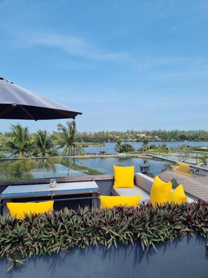 La Maison D'Indochine Hoi An Dış mekan fotoğraf