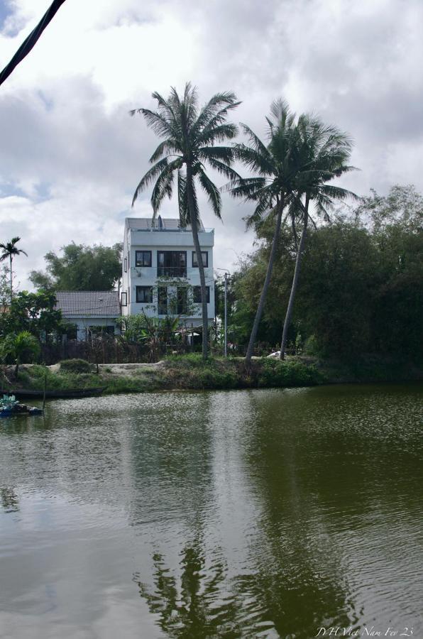 La Maison D'Indochine Hoi An Dış mekan fotoğraf