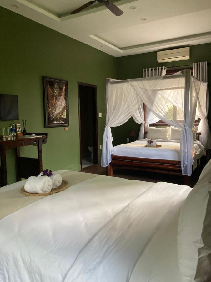 La Maison D'Indochine Hoi An Dış mekan fotoğraf