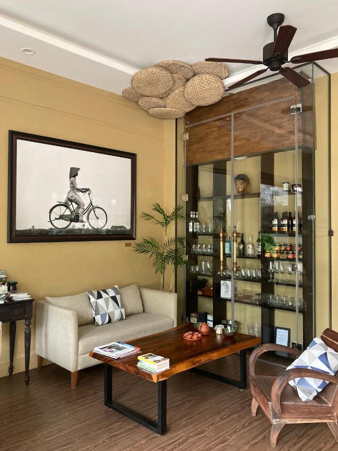 La Maison D'Indochine Hoi An Dış mekan fotoğraf