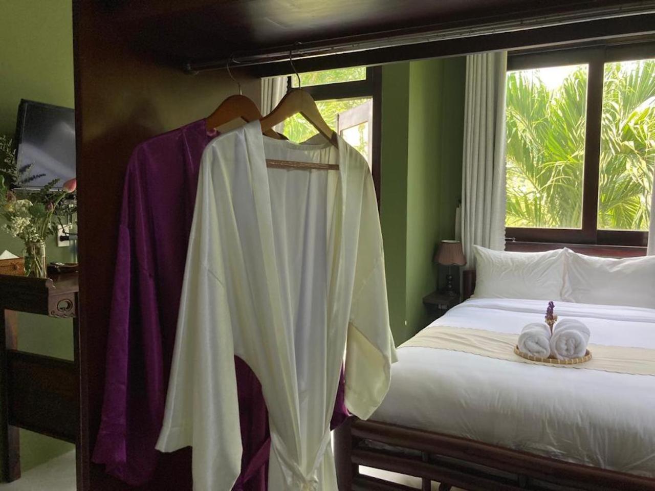 La Maison D'Indochine Hoi An Dış mekan fotoğraf